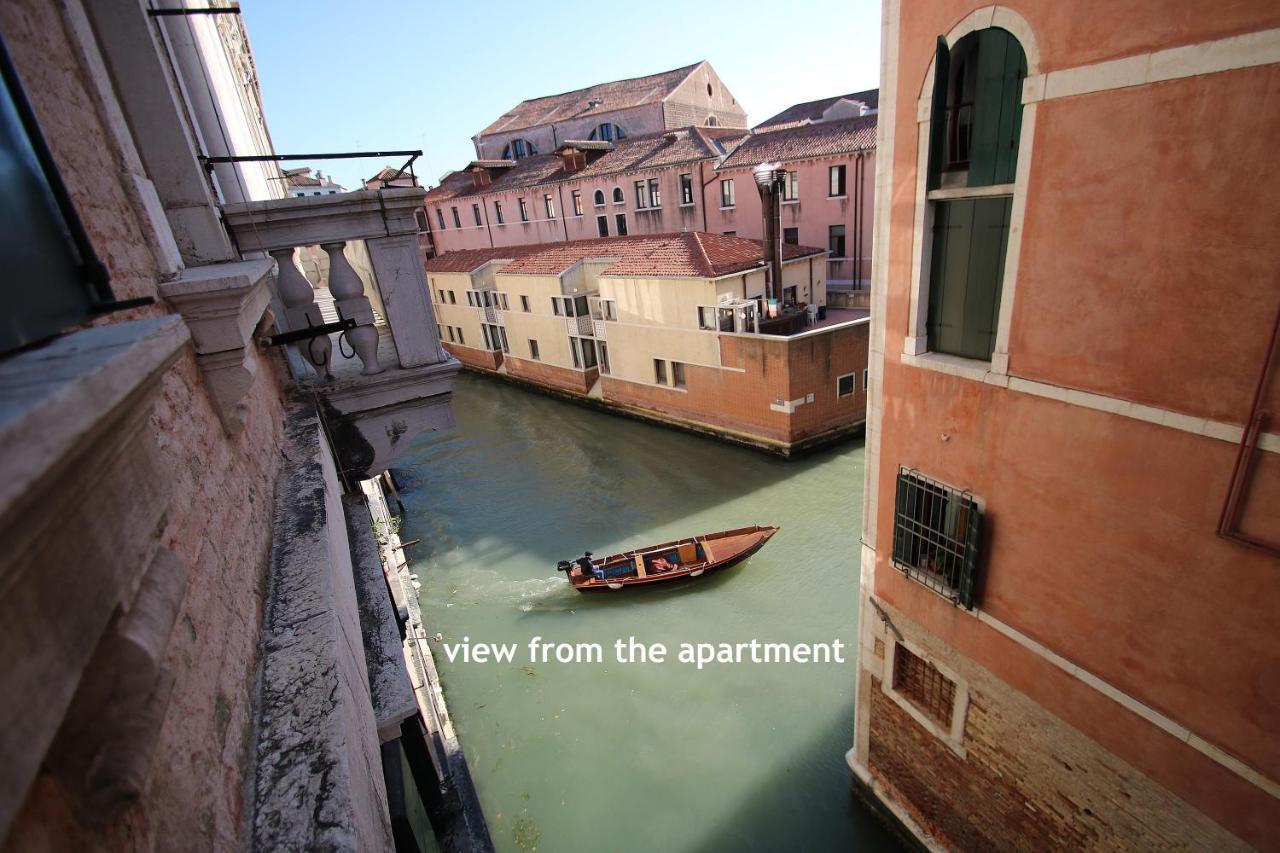 Remigio - Marco Canal View Venecia Exterior foto